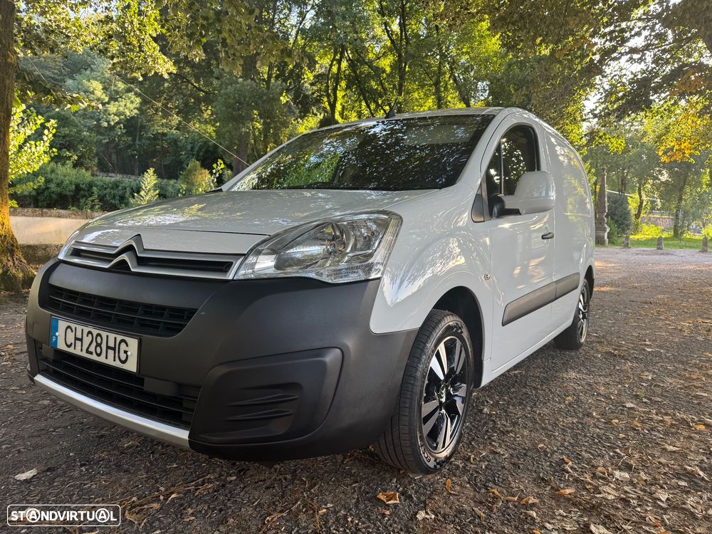 Citroën Berlingo 1.6 BlueHDi Feel ETG6 - 1