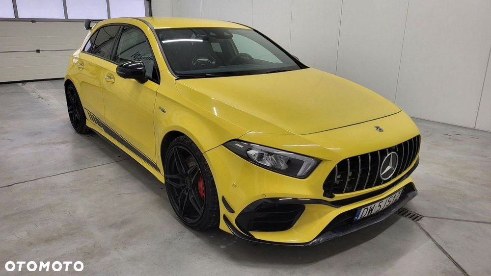 Mercedes-Benz Klasa A - 3