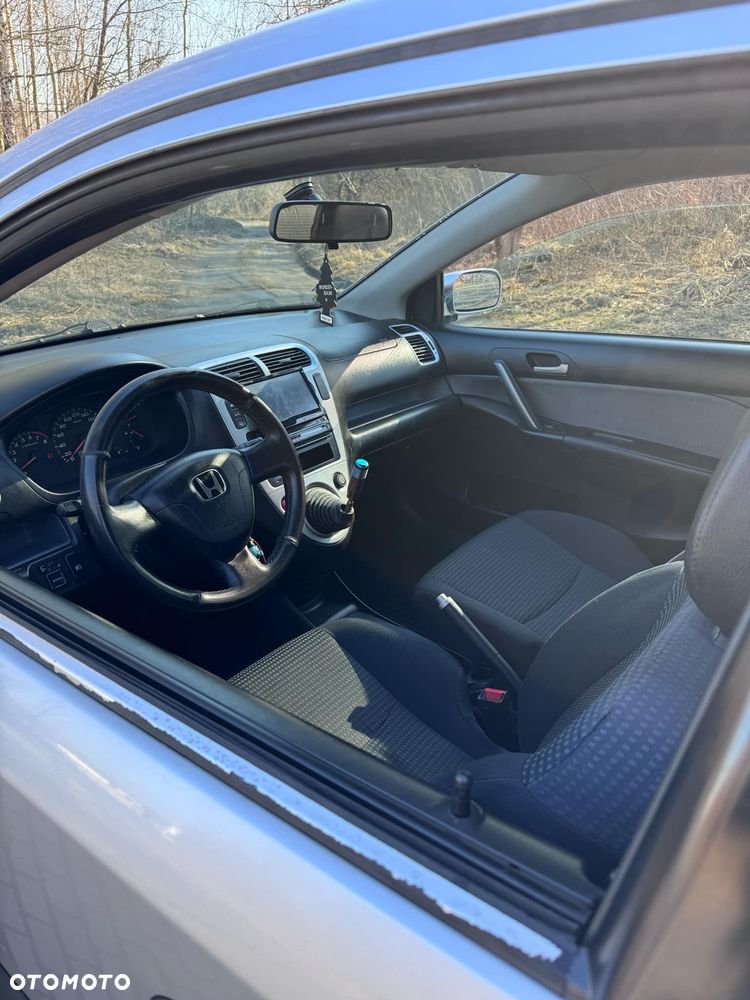 Honda Civic 1.4i S - 7