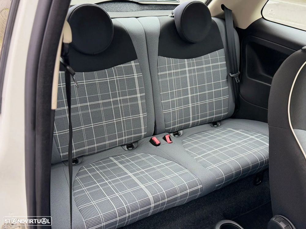 Fiat 500 1.2 Lounge - 9