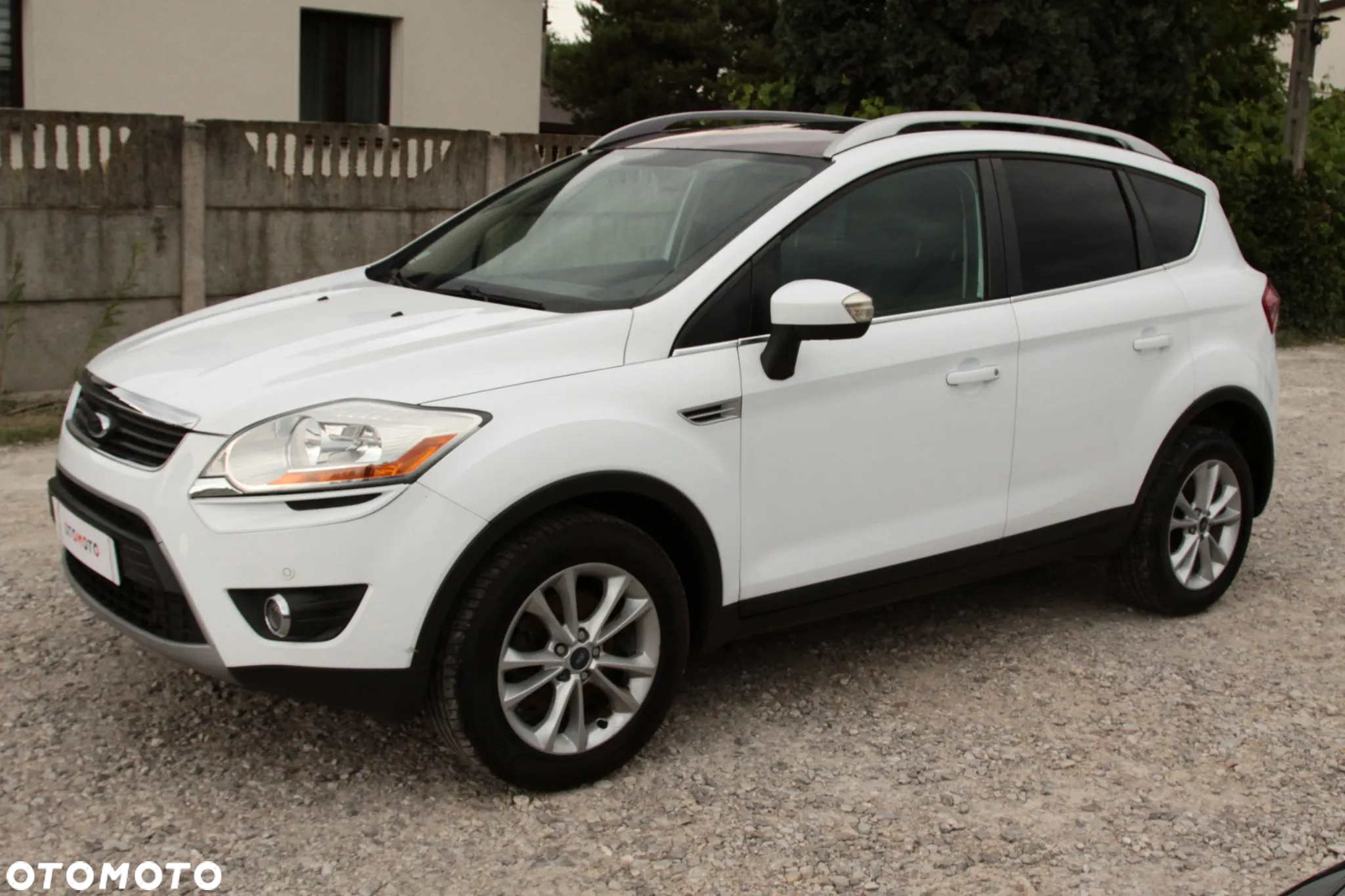 Ford Kuga 2.0 TDCi Titanium - 8