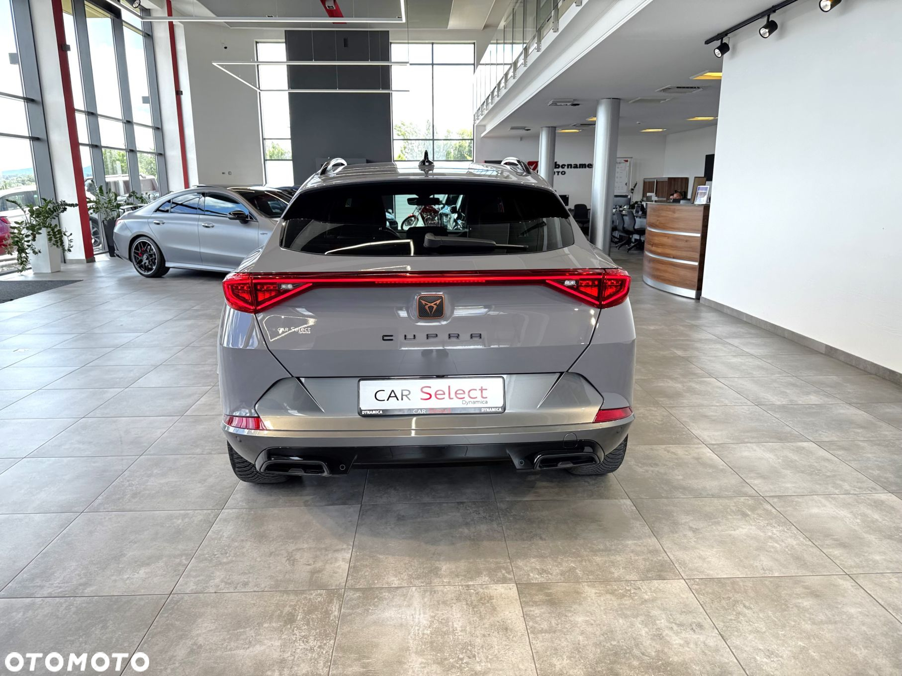 Cupra Formentor - 8