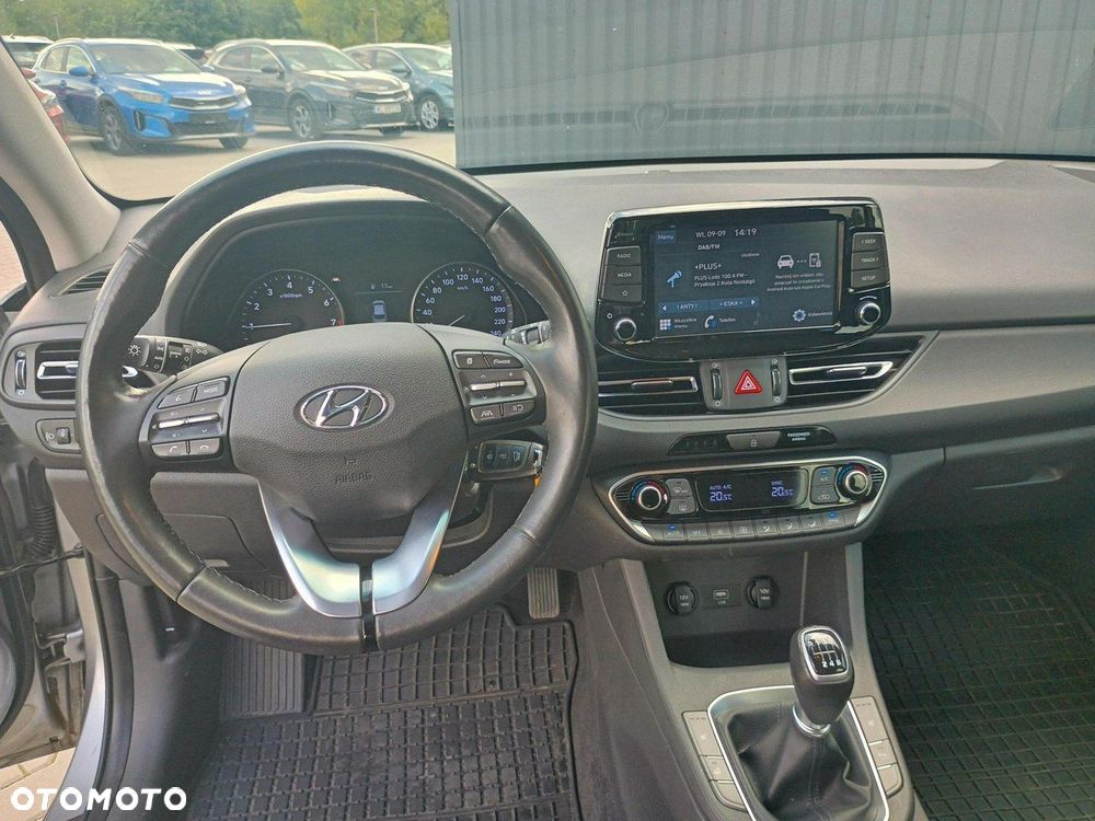 Hyundai i30 1.0 T-GDI Smart - 14