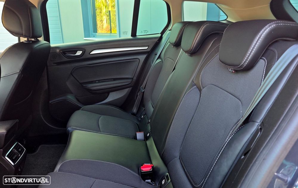 Renault Mégane Sport Tourer 1.5 Blue dCi Intens - 15