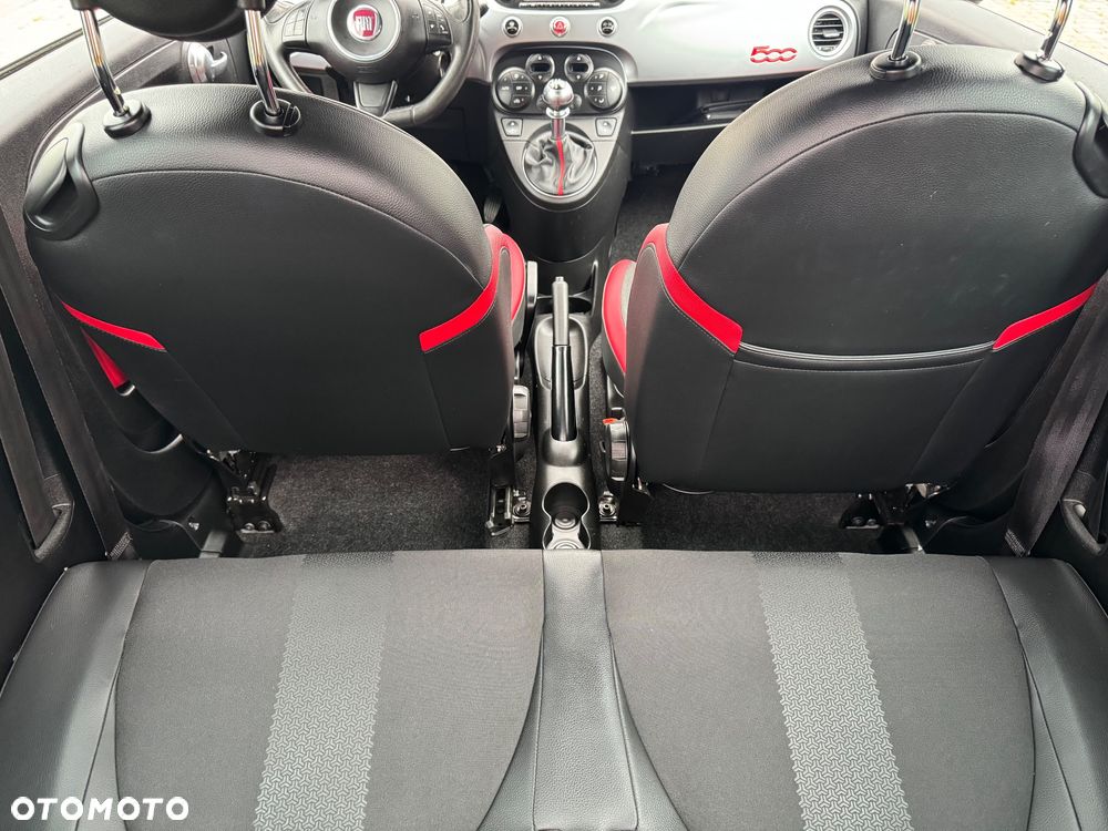 Fiat 500 1.2 Sport - 20