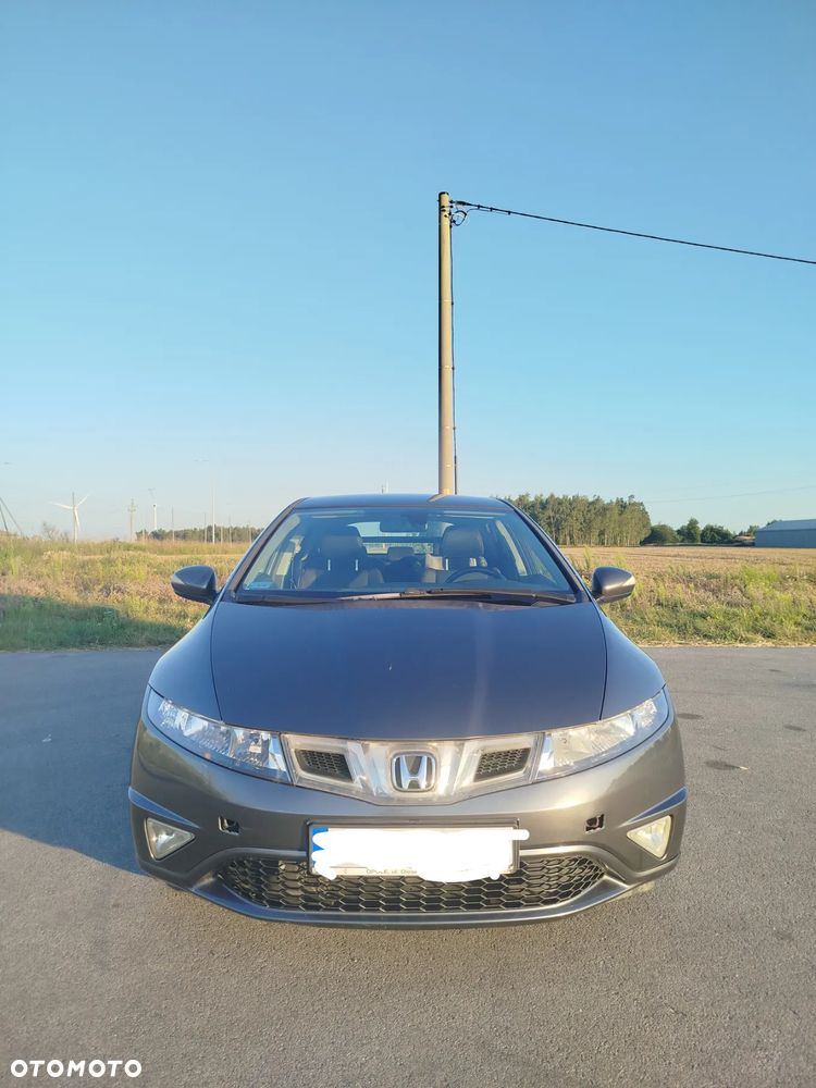 Honda Civic - 2
