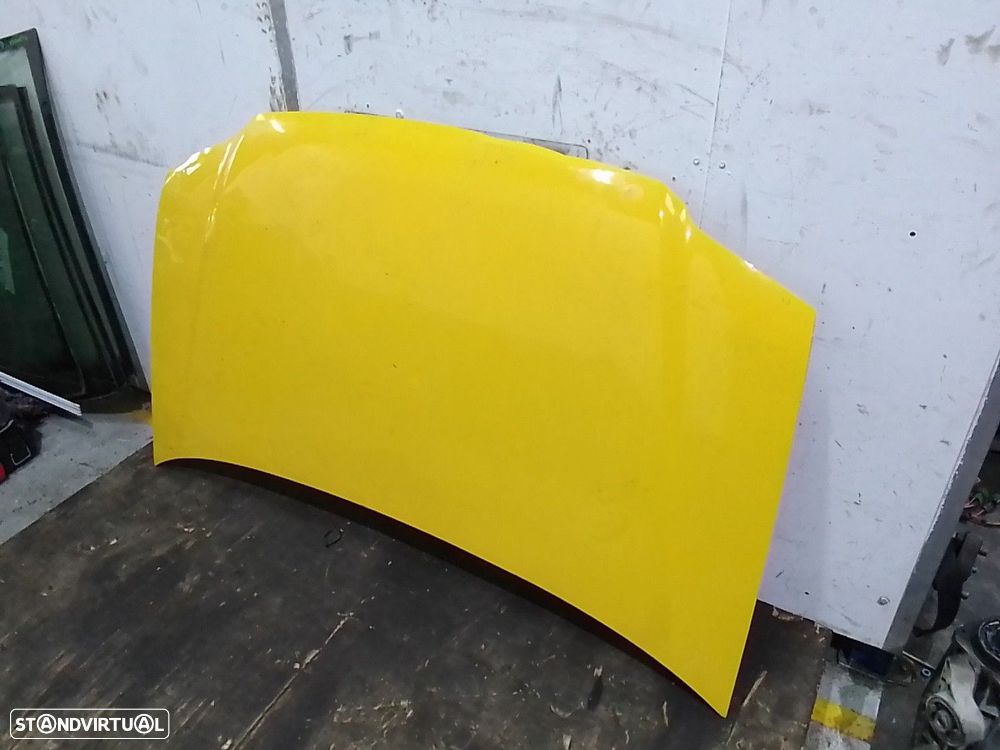 Capot Volkswagen Caddy Iii Caixa (2Ka, 2Kh, 2Ca, 2Ch) - 2