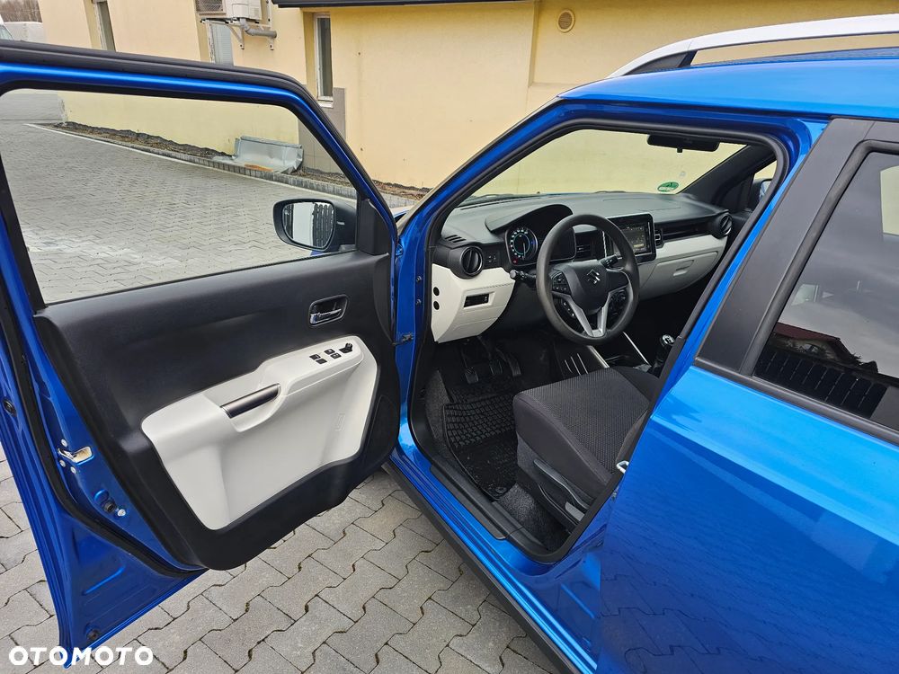 Suzuki Ignis Dualjet Allgrip Comfort+ - 10
