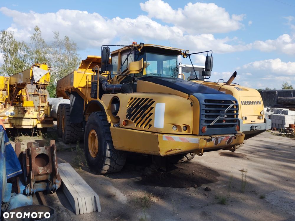 Volvo A35 - 1