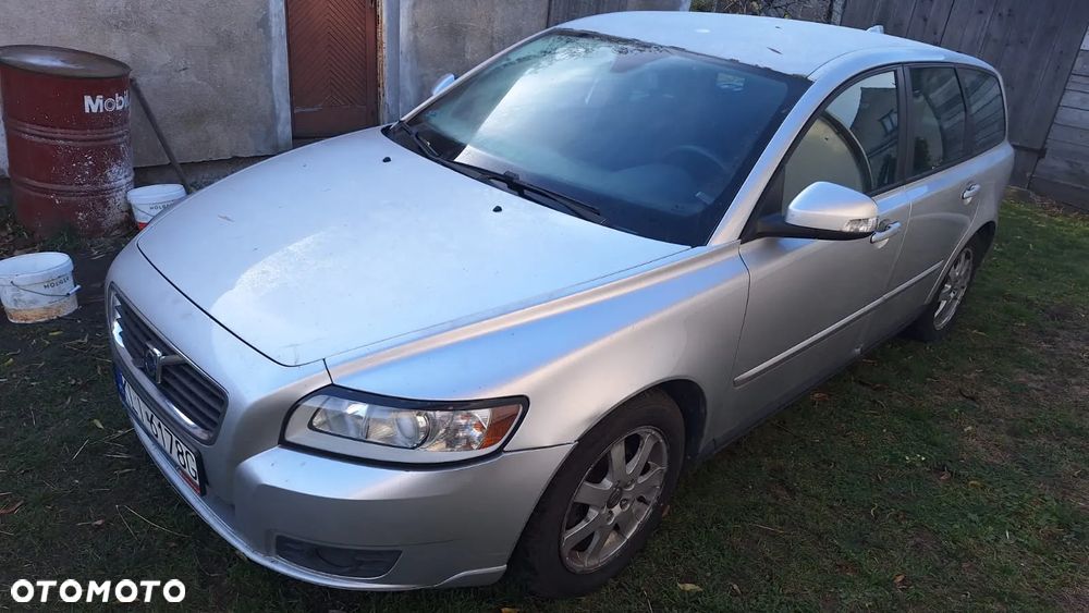 Volvo V50 1.6D DRIVe - 6