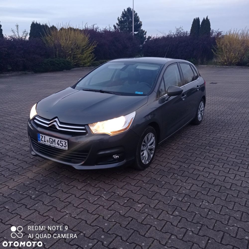 Citroën C4 VTi 120 Exclusive - 7