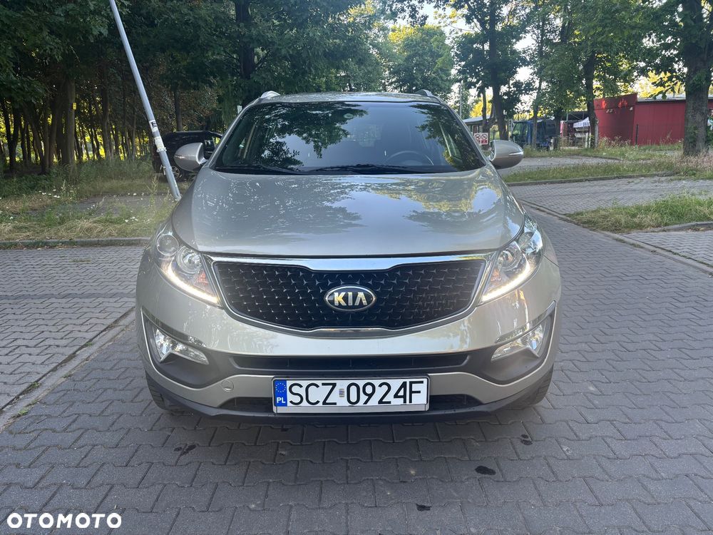 Kia Sportage 1.7 CRDI L 2WD - 7