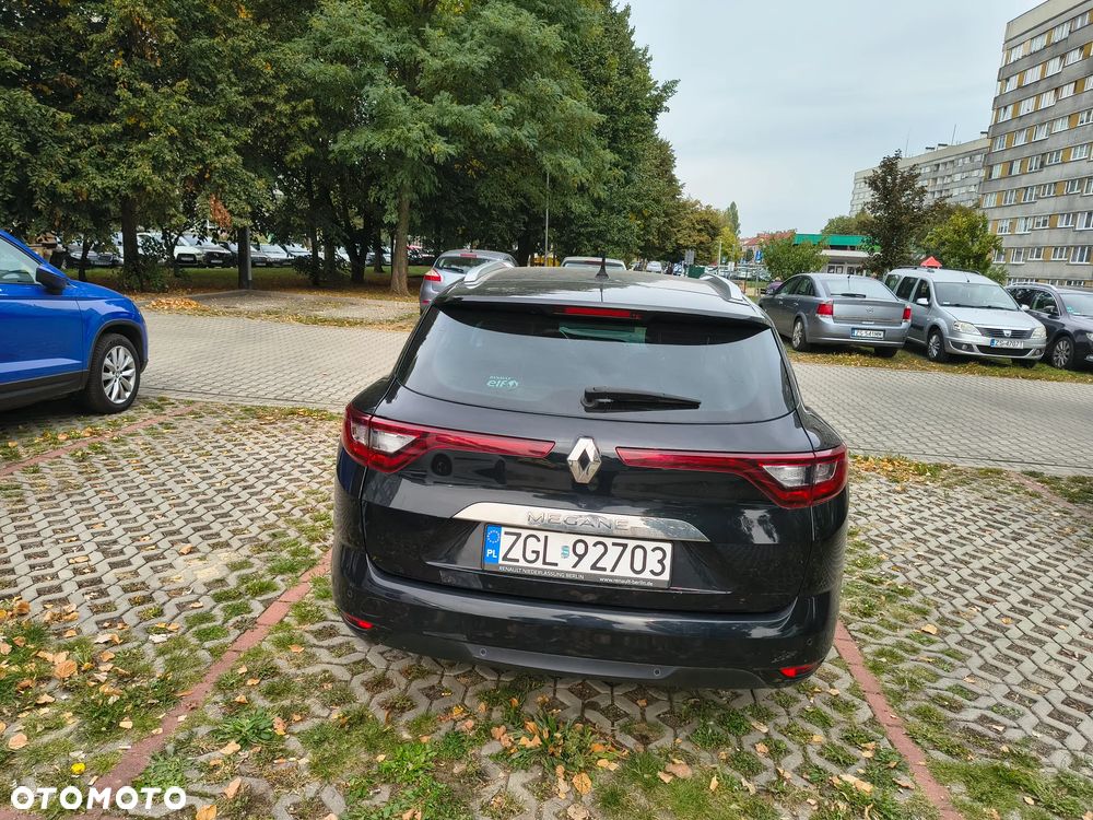 Renault Megane 1.3 TCe FAP Limited EDC - 14