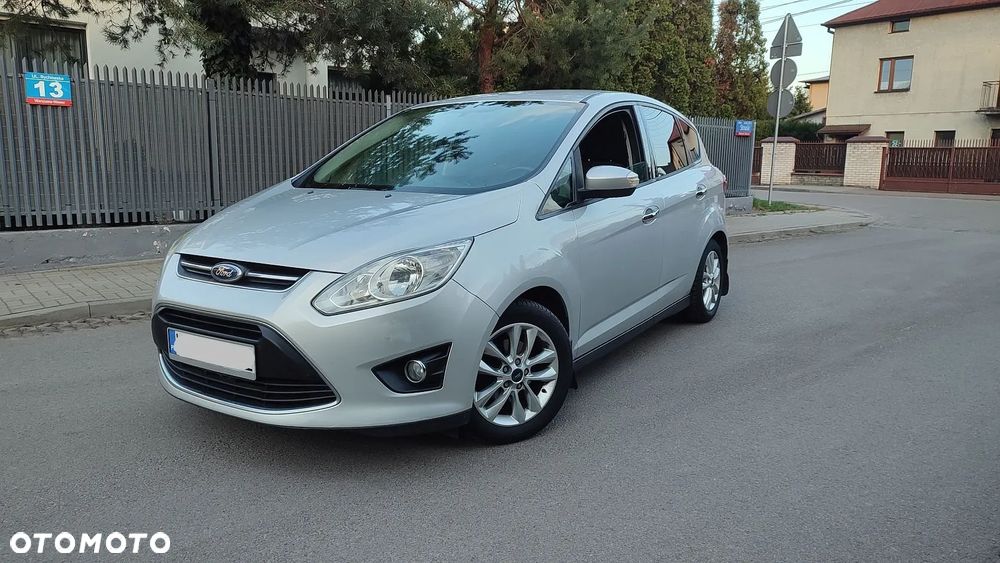 Ford C-MAX 1.6 TDCi Start-Stop-System Champions Edition - 10