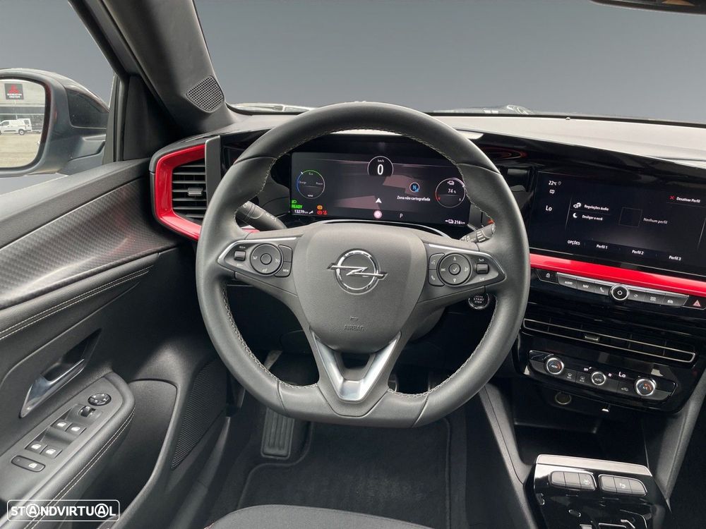 Opel Mokka-e 50 kWh GS - 13