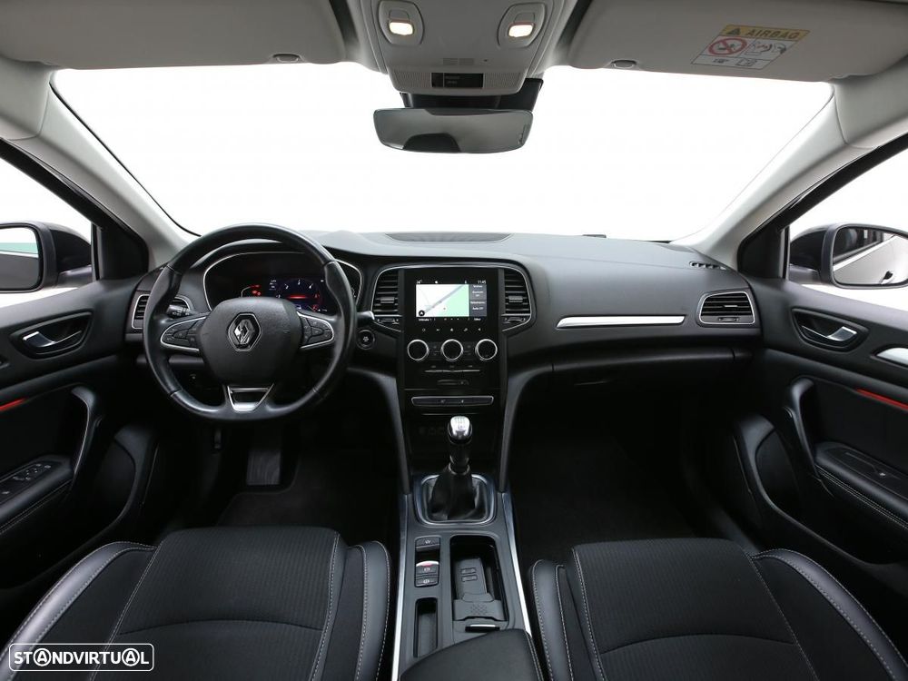 Renault Mégane Grand Coupe 1.5 Blue dCi Intens - 6