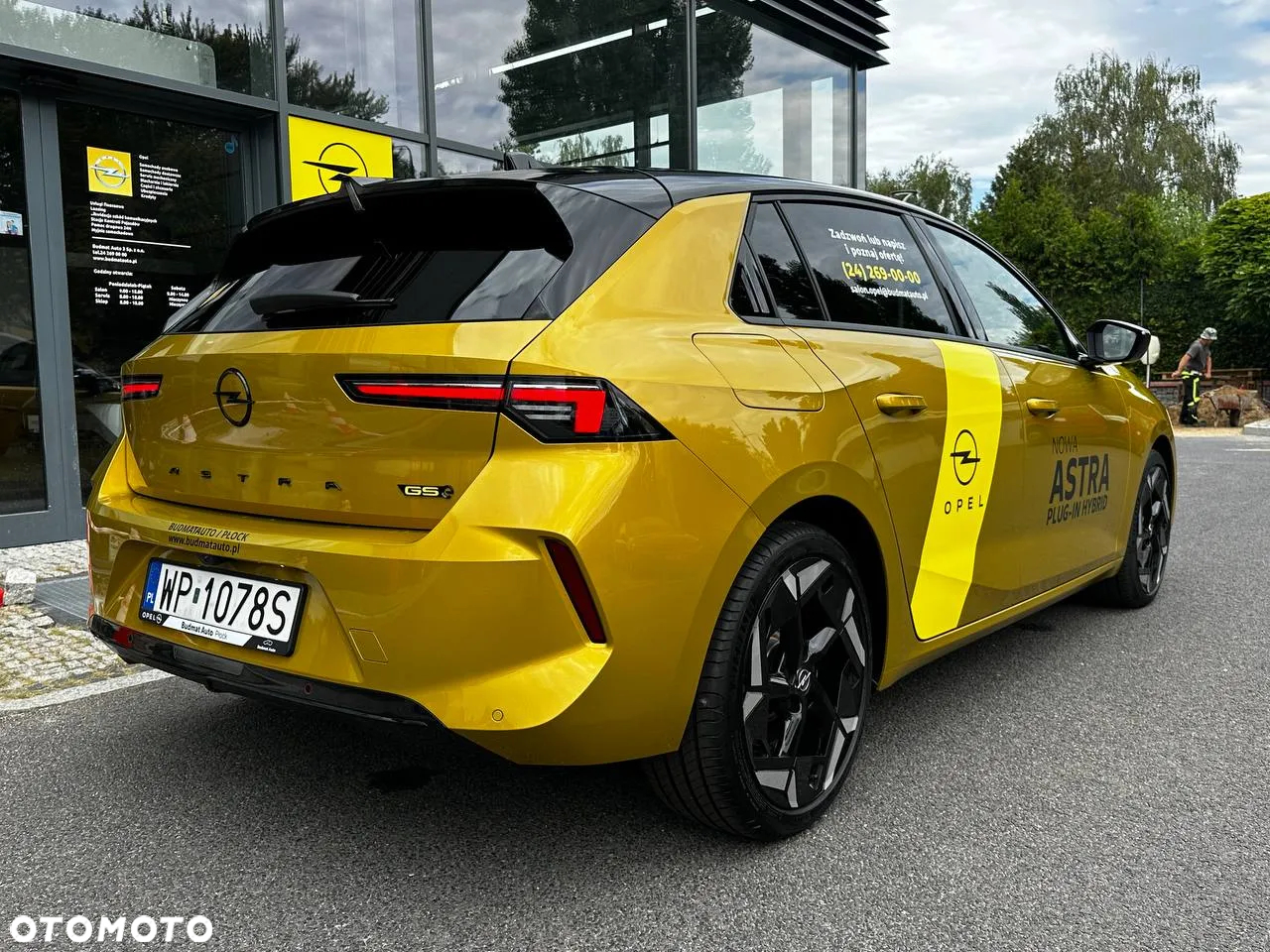 Opel Astra - 6