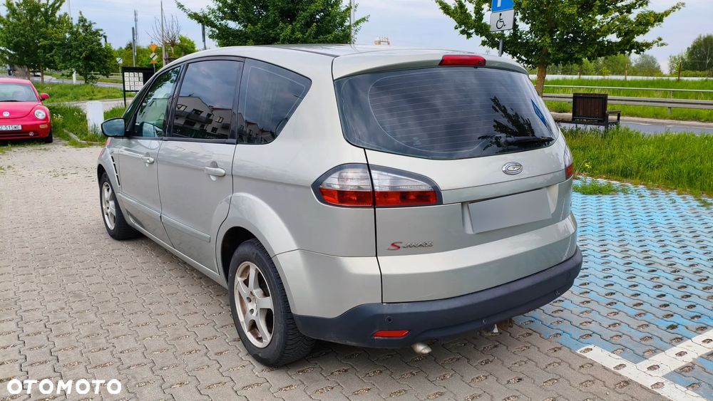 Ford S-Max 1.8 TDCi Trend - 6