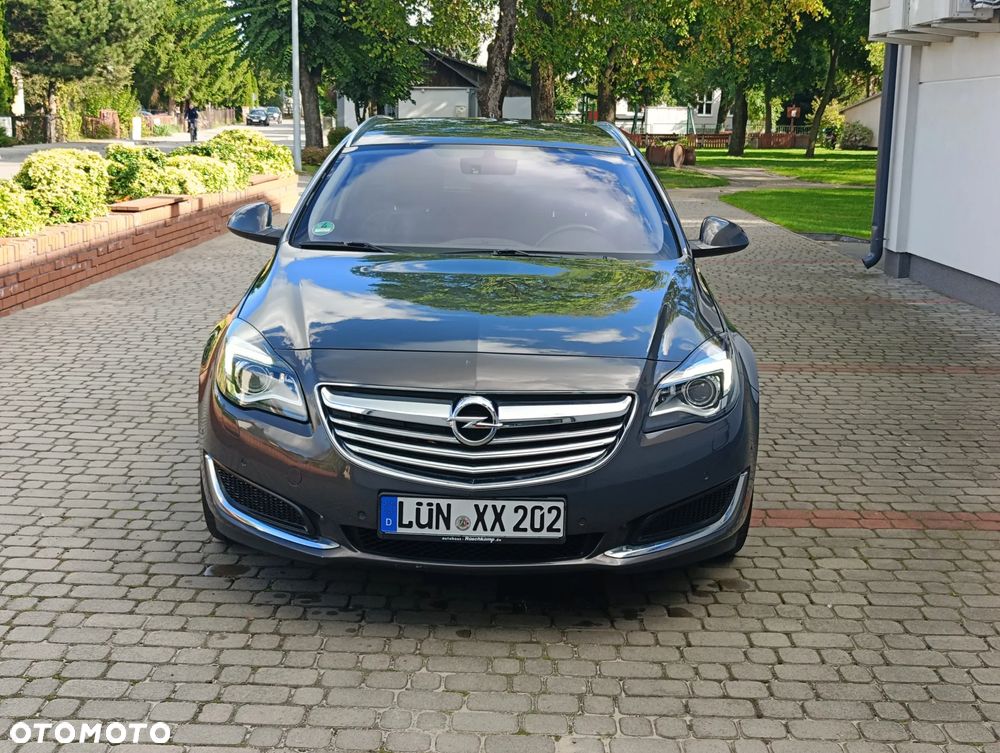 Opel Insignia 2.0 CDTI Cosmo S&S - 2