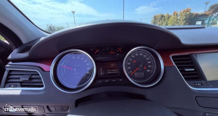 Peugeot 508 SW - 4