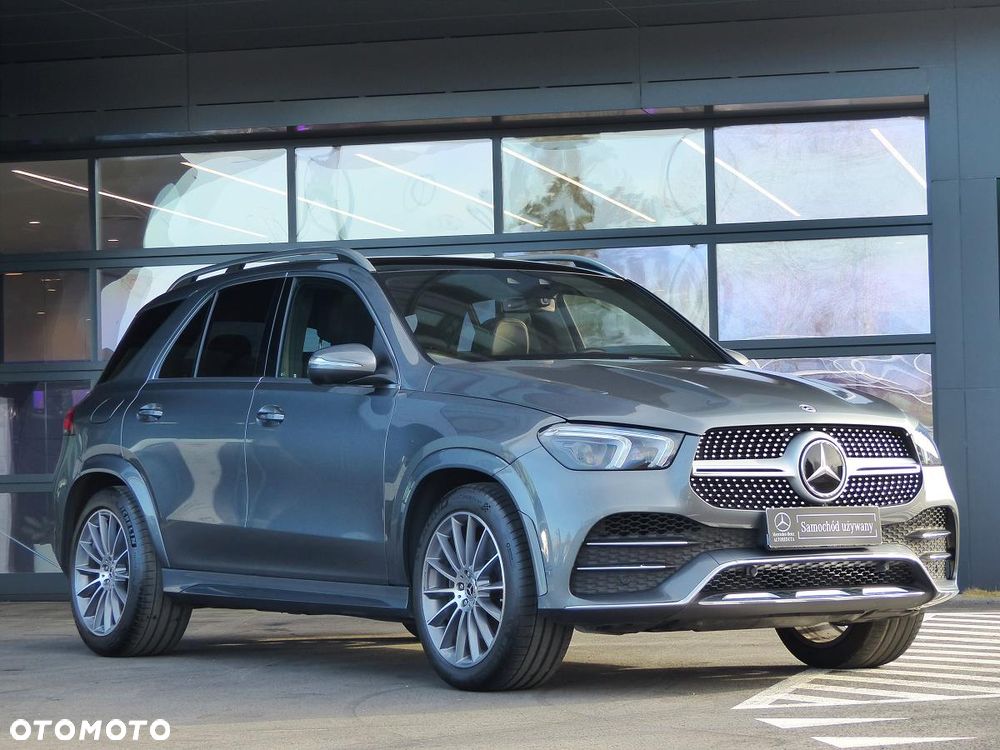 Mercedes-Benz GLE 400 d 4-Matic Premium Plus - 3