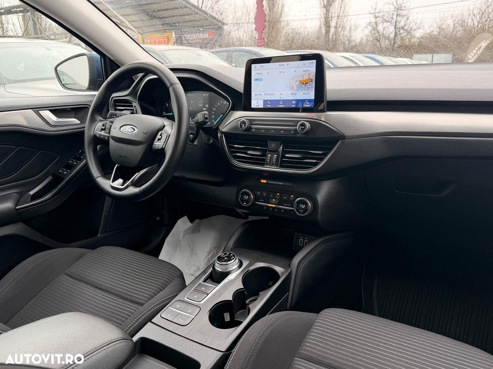 Ford Focus 2.0 EcoBlue Titanium - 6