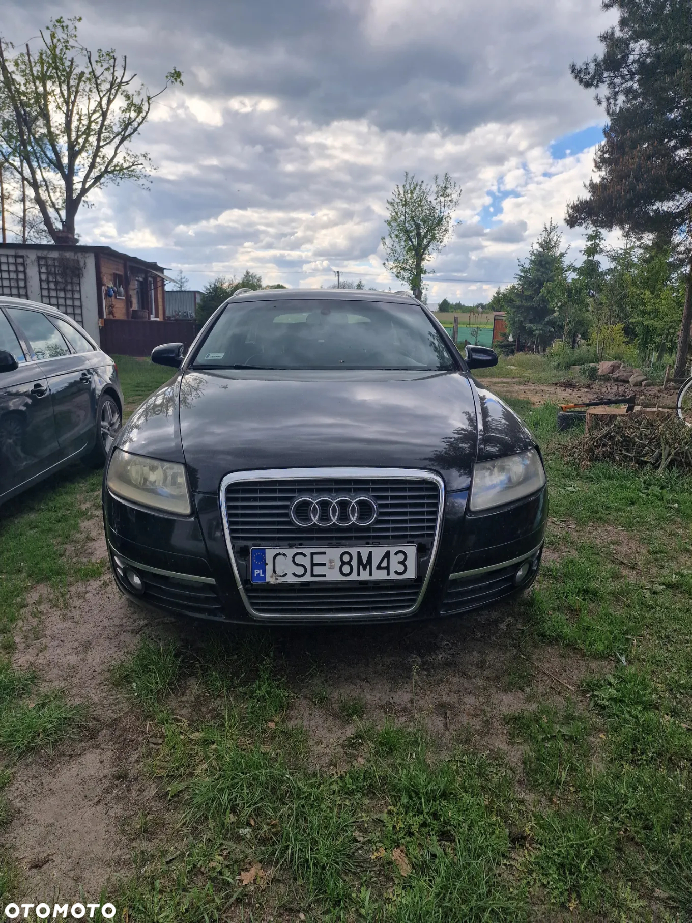 Audi A6 2.7 TDI - 4