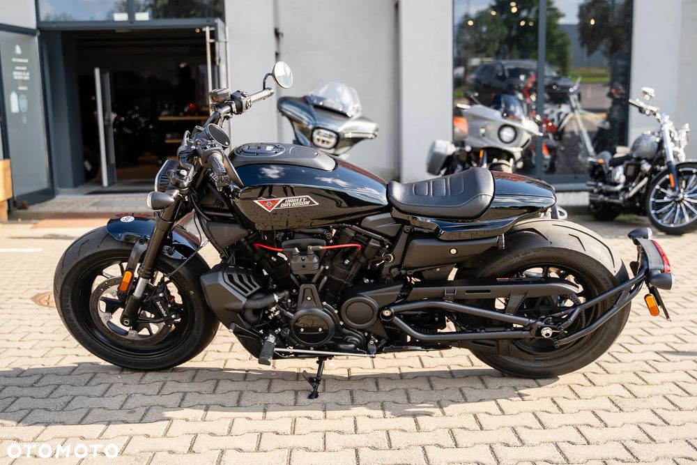 Harley-Davidson Sportster - 4