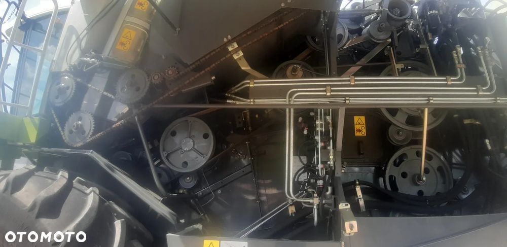 Claas Lexion 420 - 15