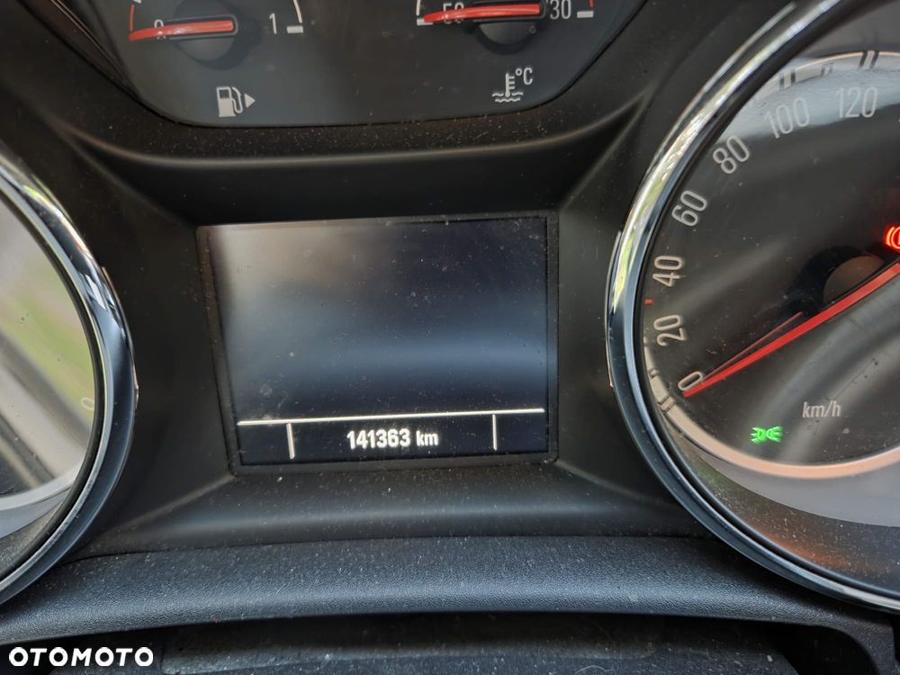 Opel Astra 1.6 CDTI Elite S&S - 10