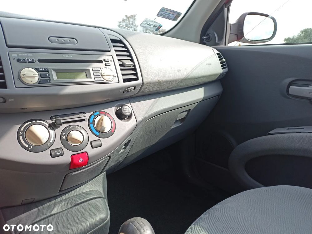 Nissan Micra - 12
