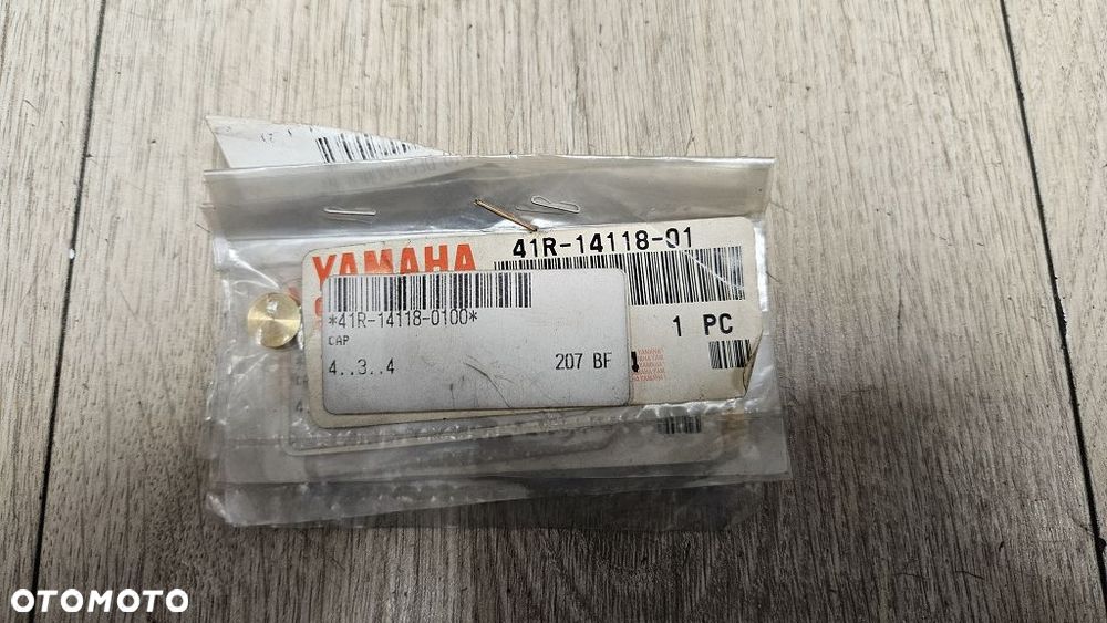 Zaślepka gaźnika zestaw Yamaha V-Max 1200 / Virago XV535  41R-14118-01-00 - 7