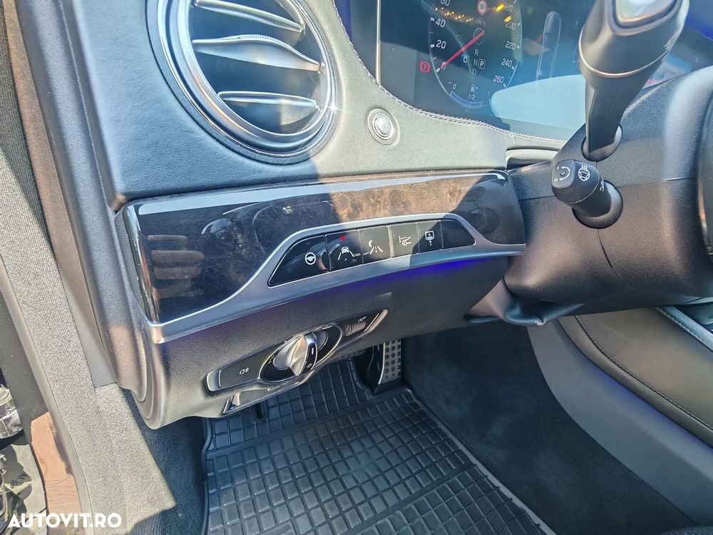 Mercedes-Benz S 400 d 4MATIC Long Aut - 10