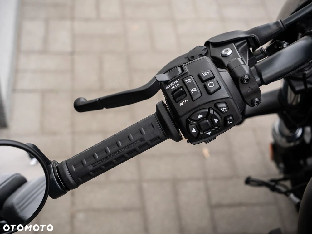 Harley-Davidson Sportster Nightster 975 - 13