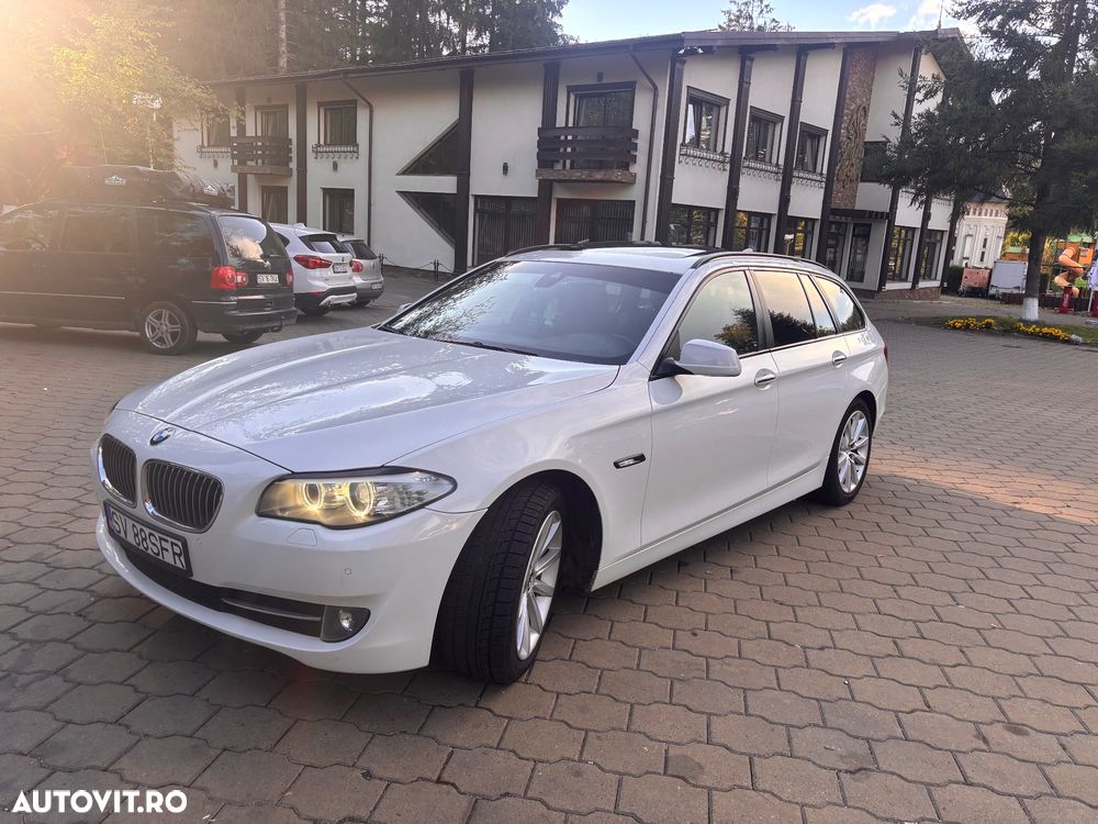 BMW Seria 5 - 2