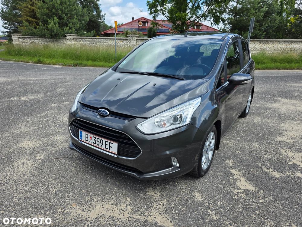 Ford B-MAX 1.0 EcoBoost Titanium - 19