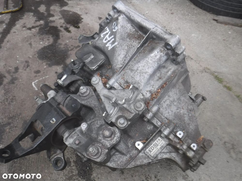 Mazda 3 BM  2.2 D skyactiv skrzynia 6 biegow D6040 - 6