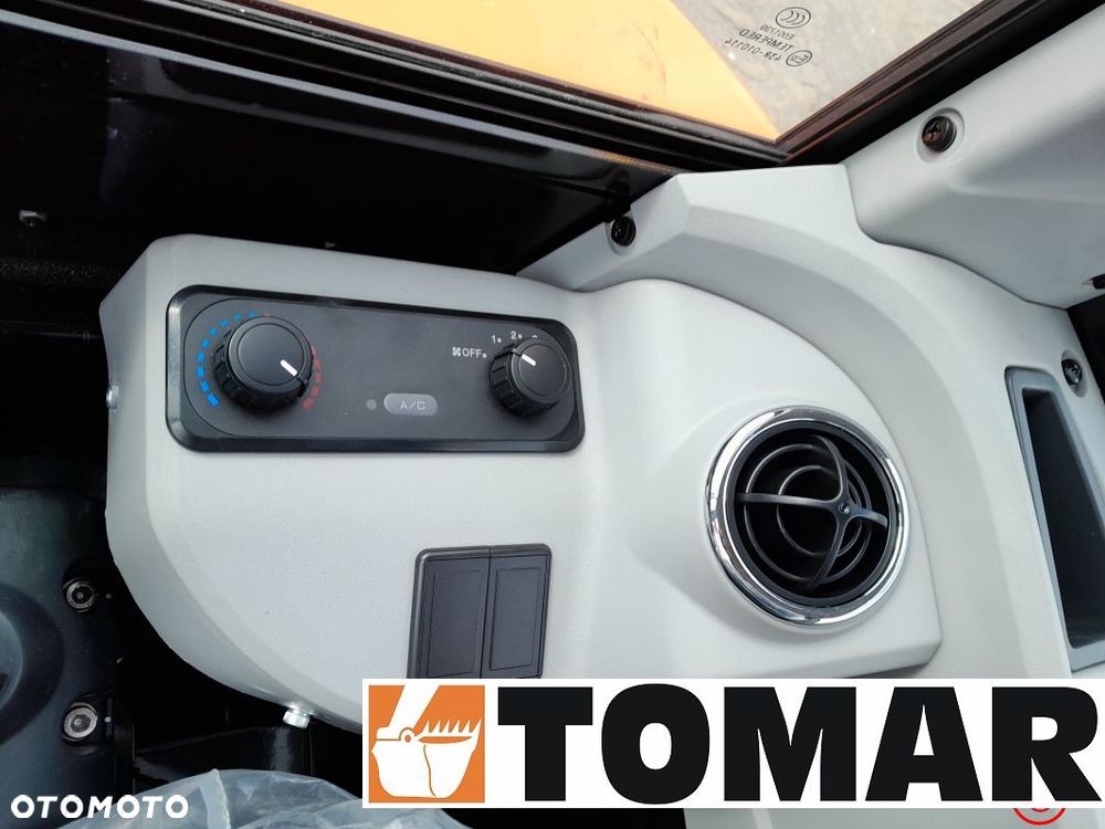 Lonking CDM6035 klimatyzacja - 27