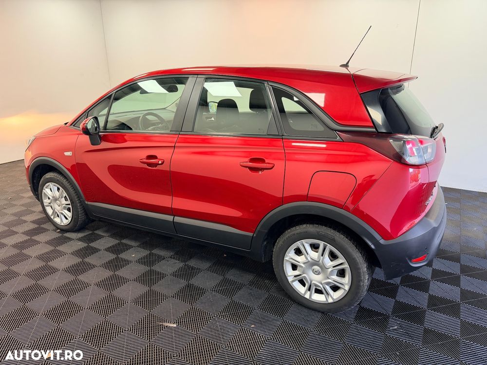 Opel Crossland 1.2 Turbo Start/Stop Aut. Enjoy - 11