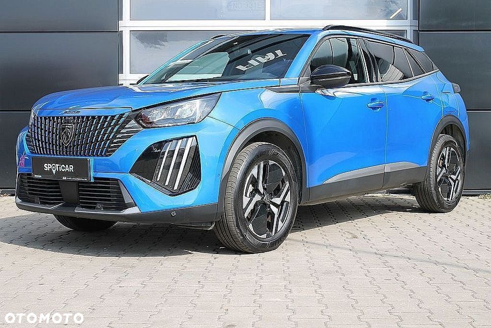 Peugeot 2008 1.2 PureTech Allure S&S EAT8 - 10