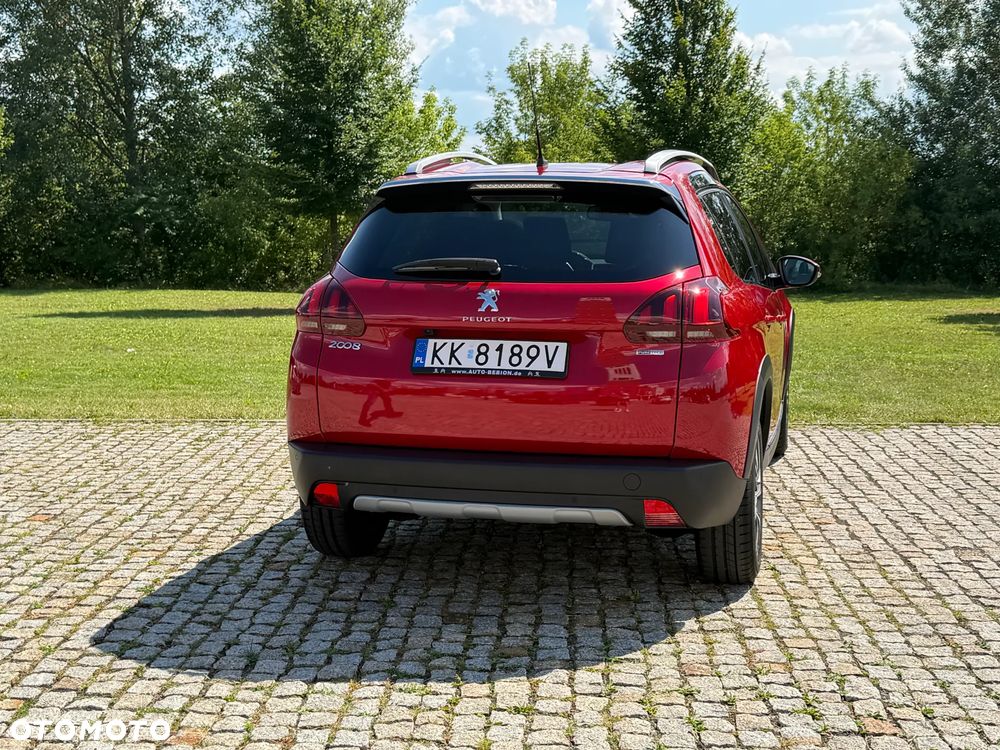 Peugeot 2008 PureTech 110 Stop&Start Allure - 9