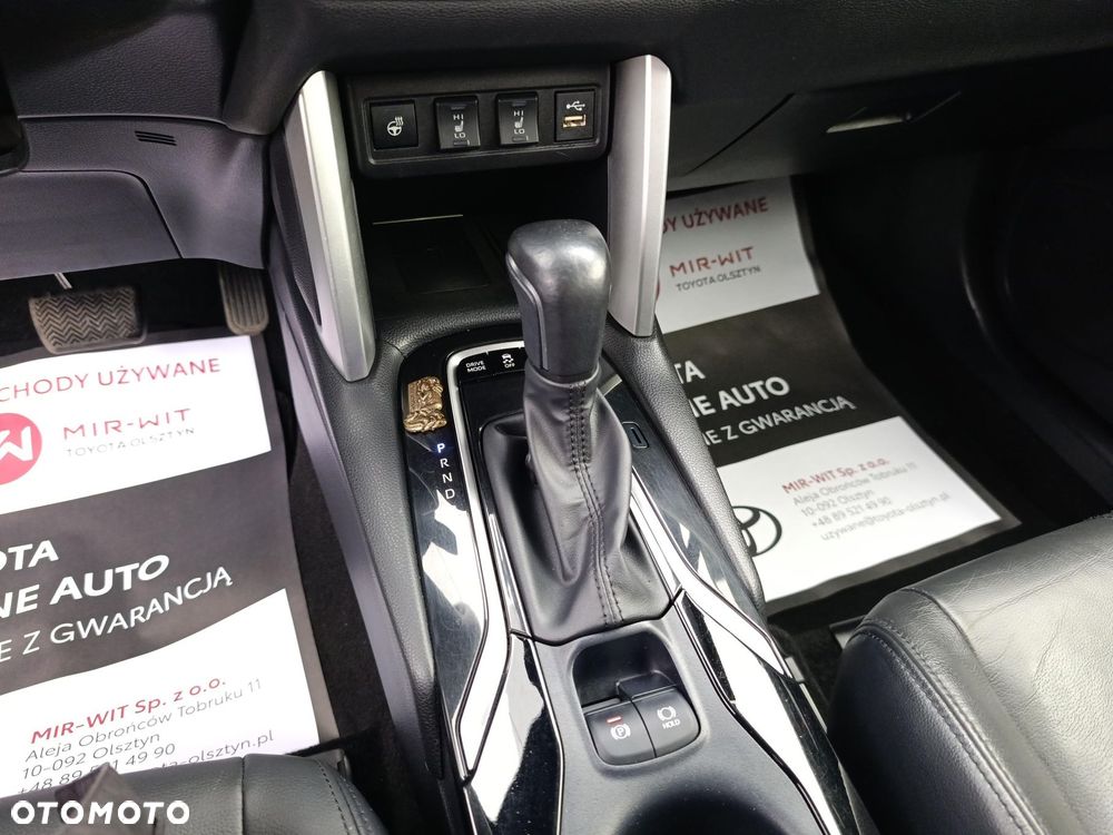 Toyota Corolla Cross 2.0 Hybrid Premiere Edition - 37