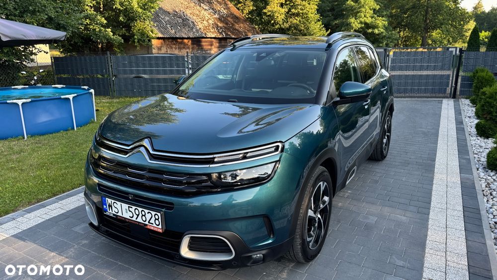 Citroën C5 Aircross BlueHDI 180 S&S EAT8 FEEL - 16