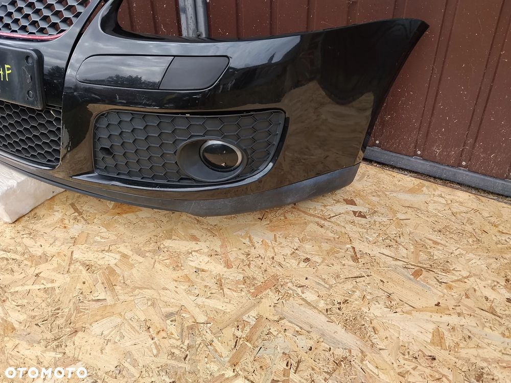 94F Zderzak przód przedni kompletny VW GOLF V GT GTI  wysyłka - 19