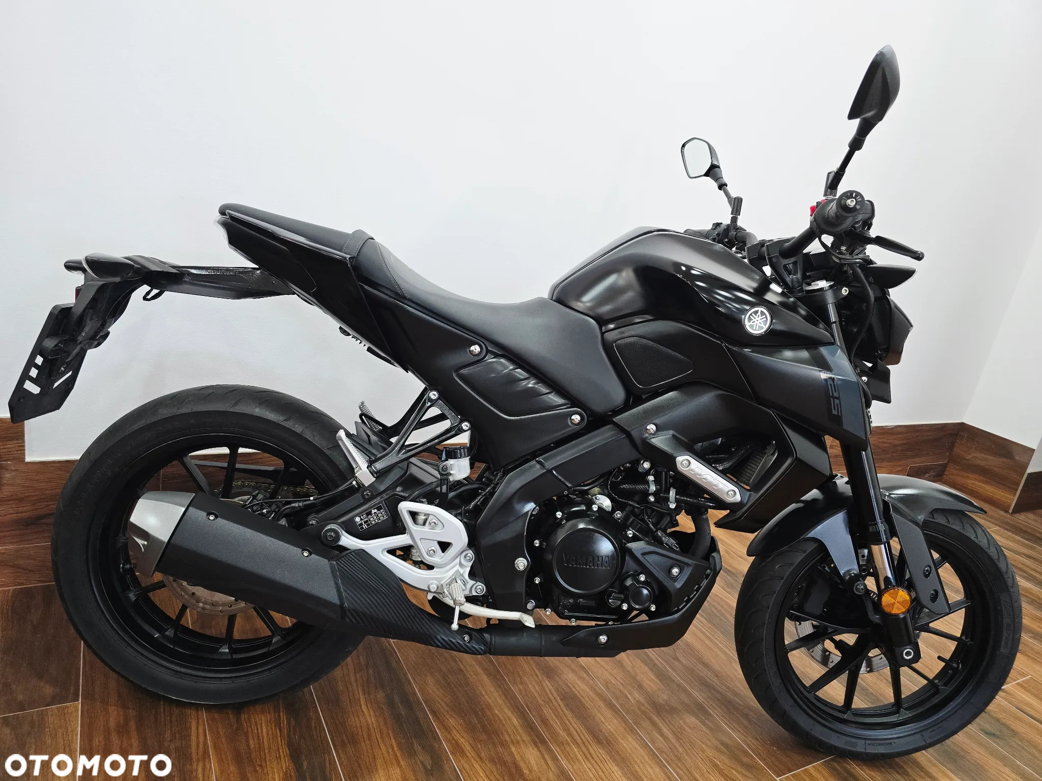 Yamaha MT - 10