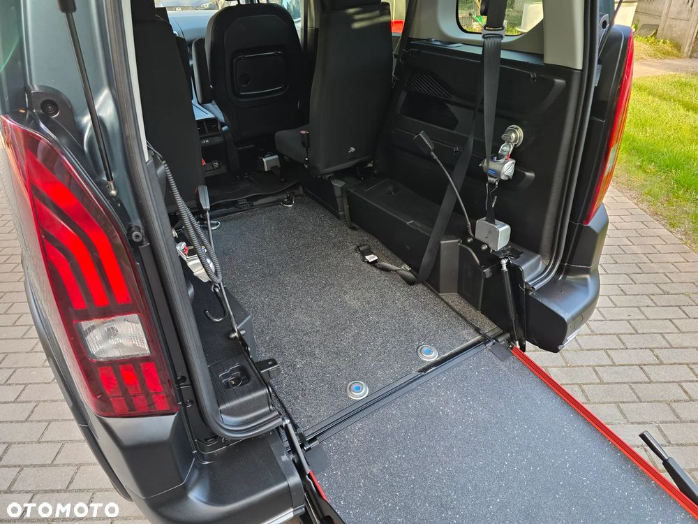 Peugeot Rifter 1.5 BlueHDI GT S&S N1 - 8