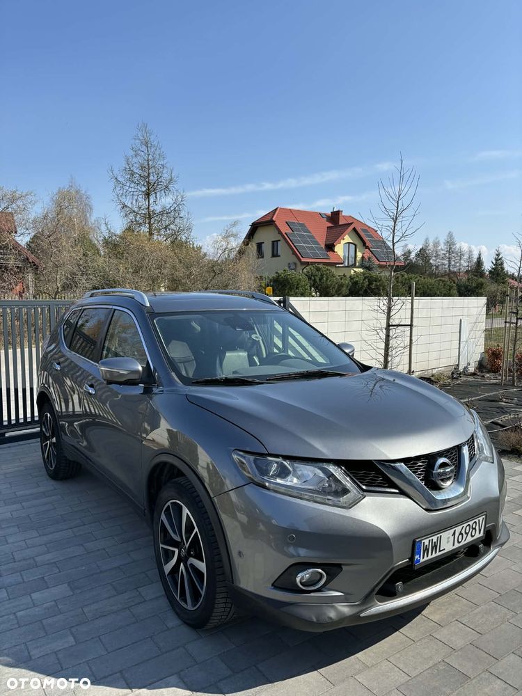 Nissan X-Trail 2.0 dCi Tekna 2WD Xtronic - 2