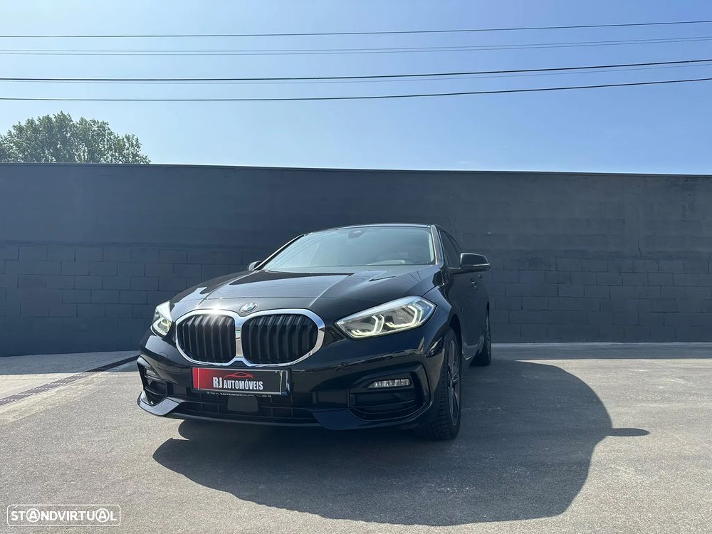 BMW 116 d Sport Line - 1