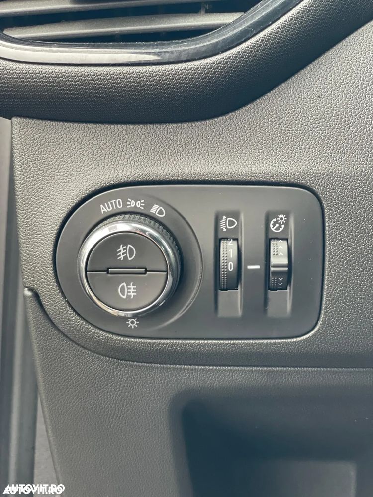 Opel Crossland 1.2 Start/Stop Edition - 11