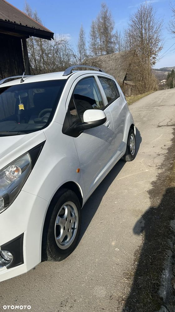 Chevrolet Spark 1.2 LS+ - 4